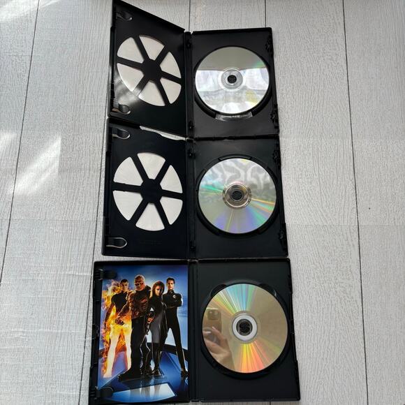 Movie Night - Action Genre - 5 Movie DVDs - Picture 4 of 9